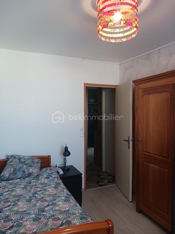 Appartement - 88 m² - 5 pièces