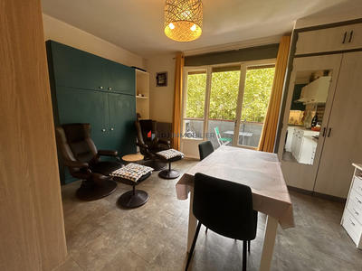 Appartement - 23 m² - 1 pièce