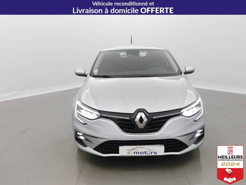 Renault Mégane IV Berline TCe 115 Zen +Pack Techno