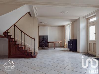 Maison - 190 m² - 5 pièces