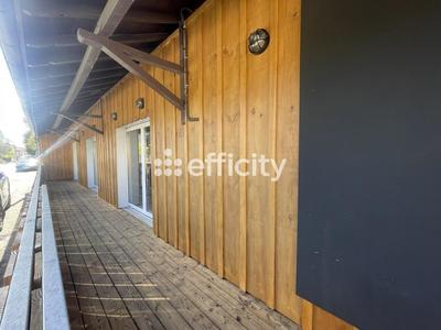 Bureau - 200 m² - 6 pièces