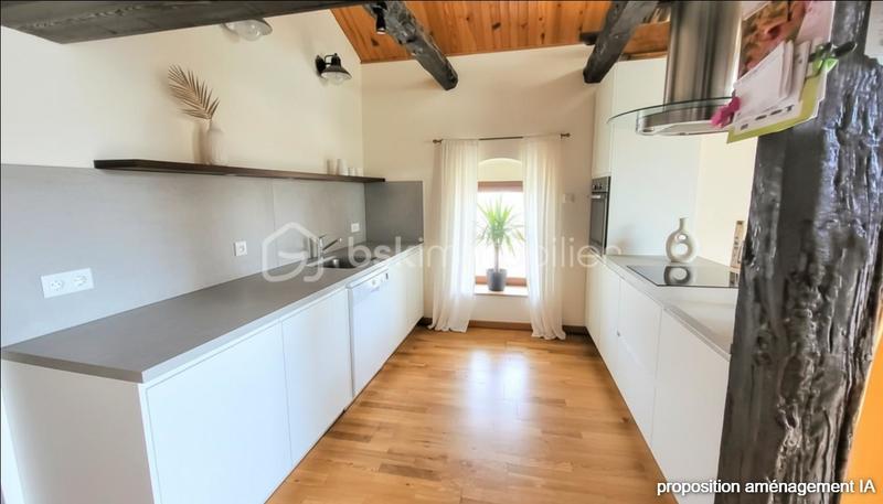 Maison traditionnelle - 275 m² - 12 pièces