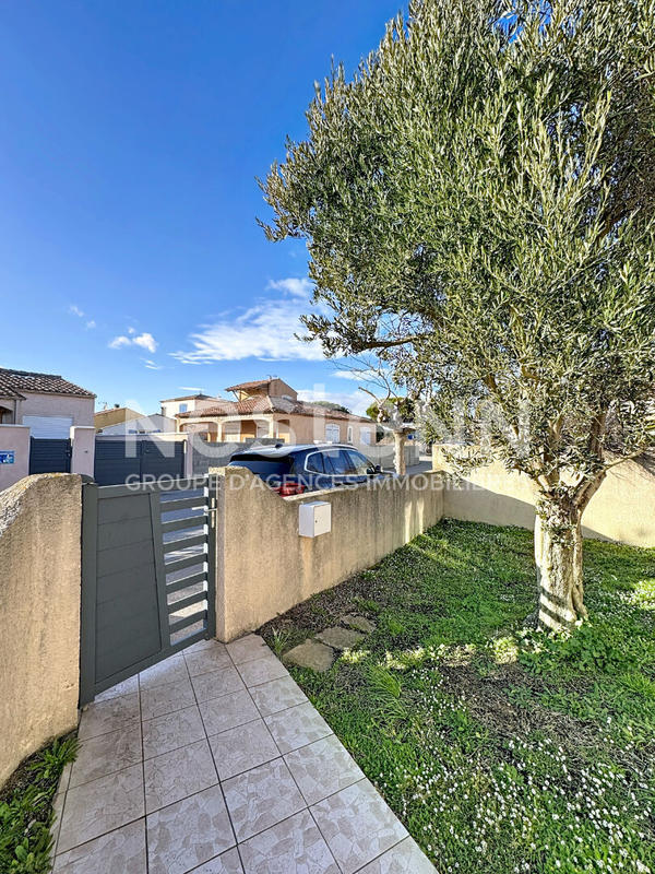 Maison - 92 m² - 4 pièces