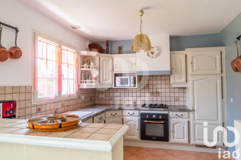 Maison - 179 m² - 7 pièces