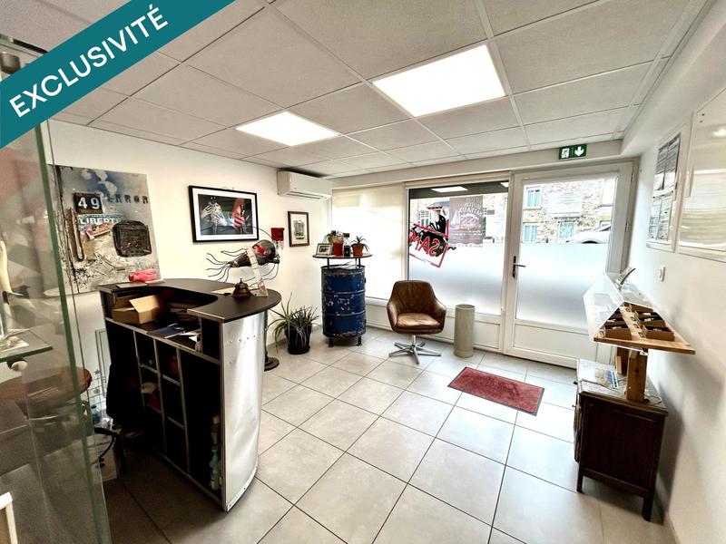 Local commercial - 6 pièces