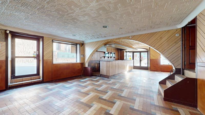 Immeuble - 490 m² - 6 pièces