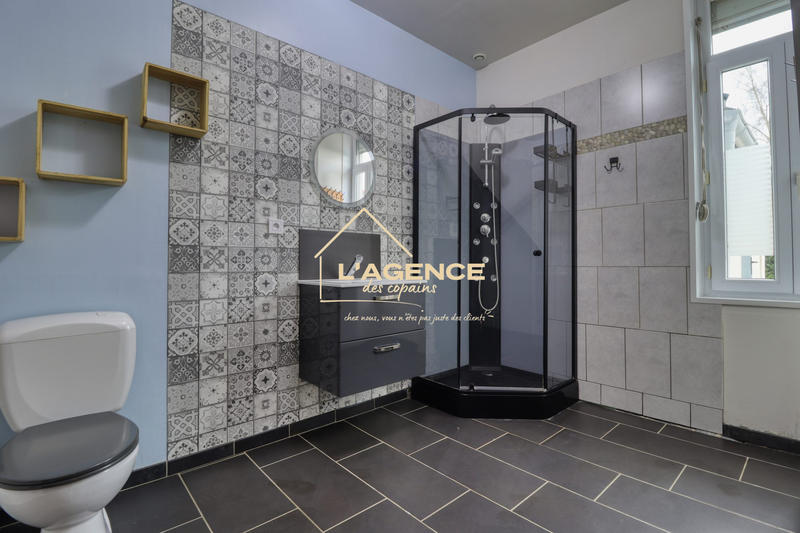 Maison ancienne - 87 m² - 4 pièces