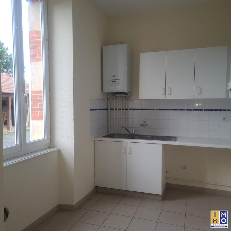 Maison ancienne - 55 m² - 2 pièces