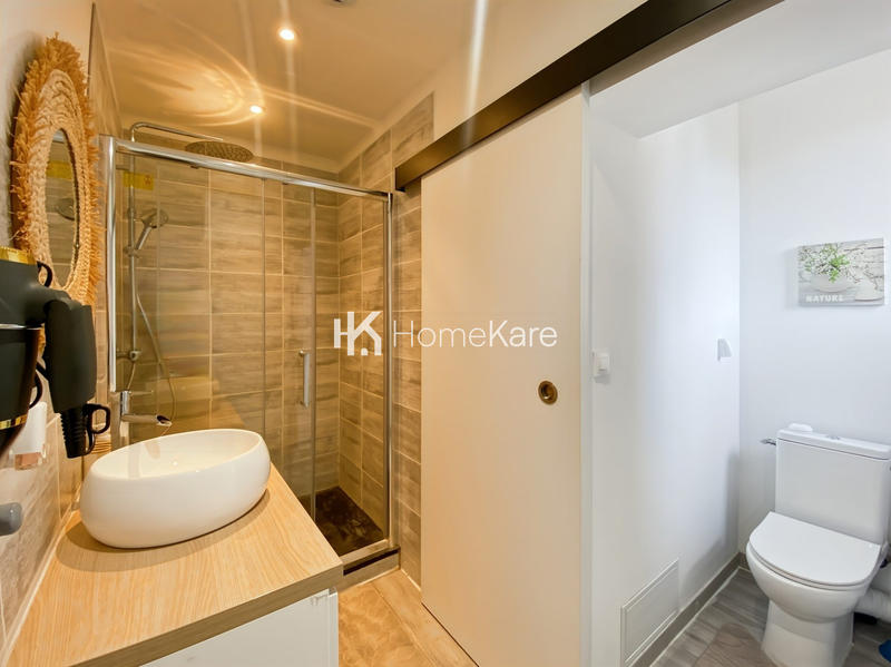 Appartement - 65 m² - 3 pièces