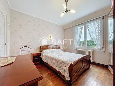 Maison - 120 m² - 6 pièces