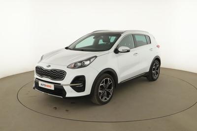Kia Sportage 1.6 CRDi Isg Gt Line 2wd 115 ch