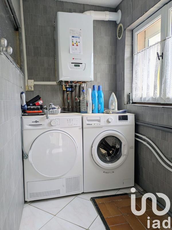 Maison de ville - 113 m² - 5 pièces