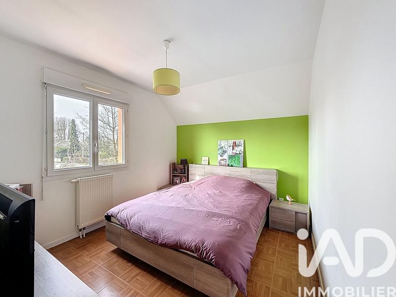 Maison - 102 m² - 5 pièces