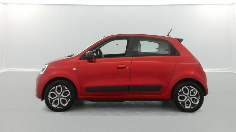 Renault Twingo III E-Tech Equilibre 5p