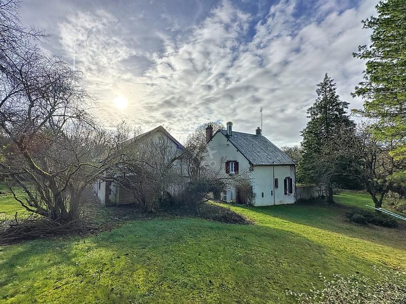 Maison de campagne - 119 m² - 5 pièces