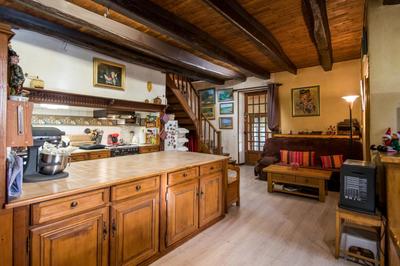 Maison en pierre - 130 m² - 5 pièces