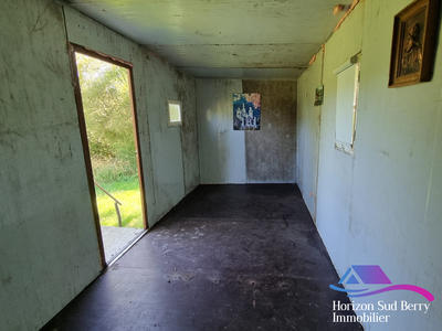 Terrain de loisirs - 14 264 m²