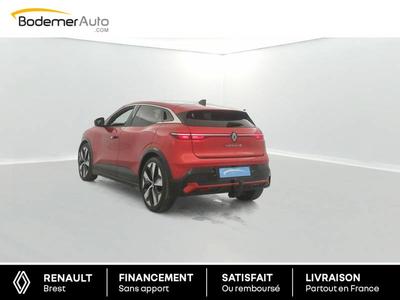 Renault Mégane E-Tech Ev60 220 ch super charge Techno