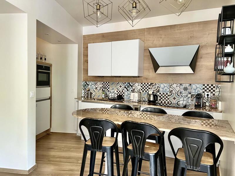 Appartement - 54 m² - 3 pièces