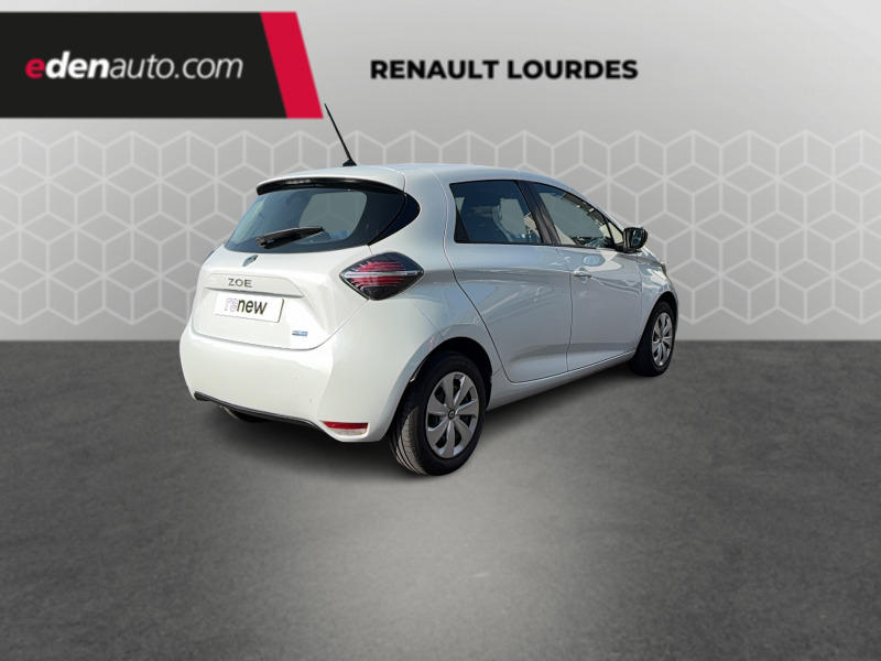 Renault Zoe R110 Achat Intégral Life