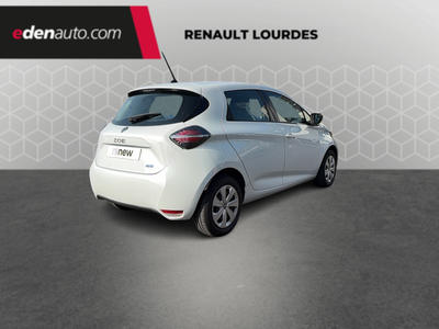 Renault Zoe R110 Achat Intégral Life