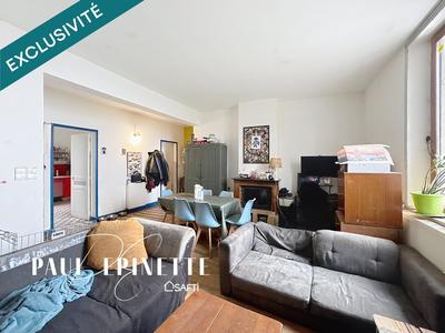 Maison - 75 m² - 4 pièces