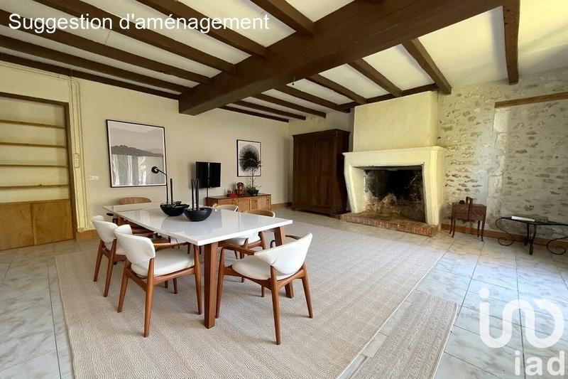 Maison - 180 m² - 6 pièces