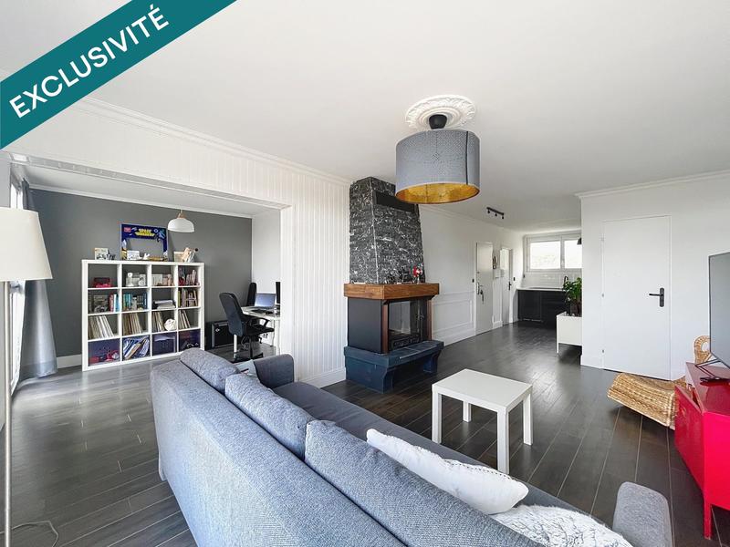 Appartement - 68 m² - 4 pièces