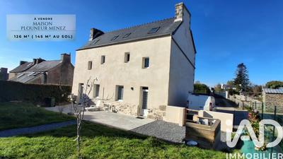 Maison - 123 m² - 6 pièces