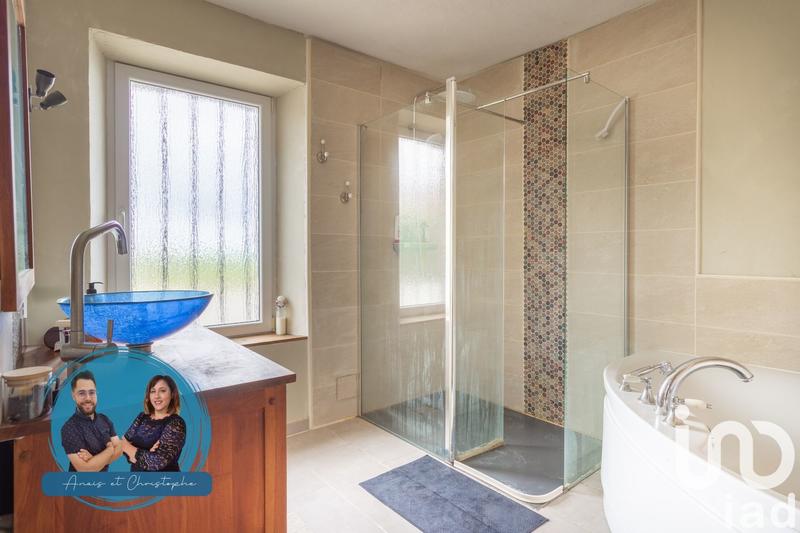 Maison - 170 m² - 6 pièces