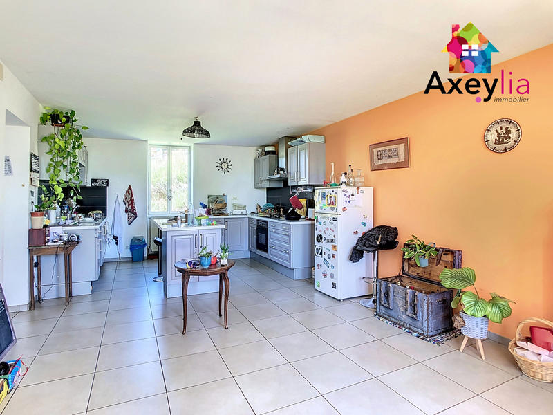 Maison - 150 m² - 6 pièces