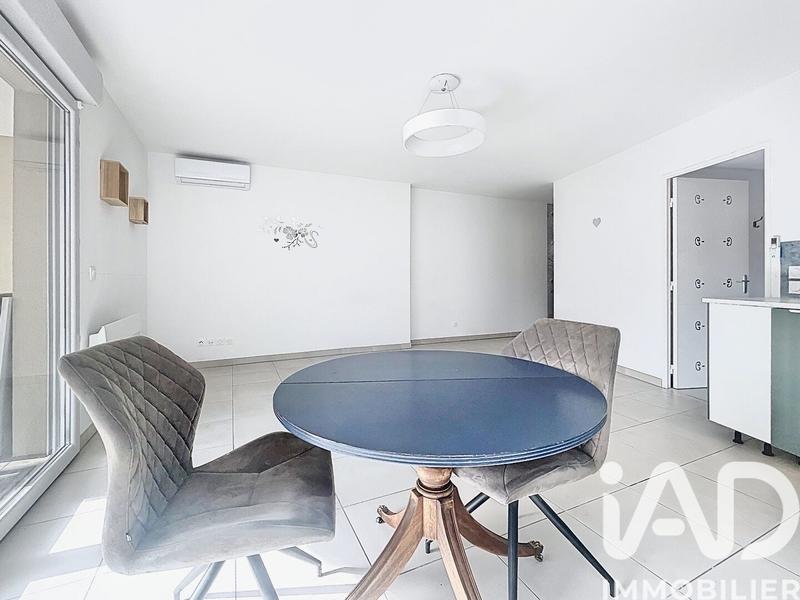 Appartement - 58 m² - 2 pièces