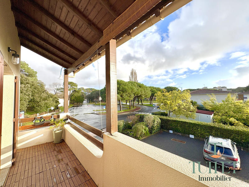 Appartement - 38 m² - 3 pièces