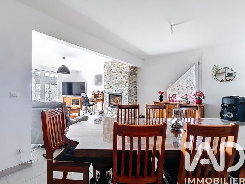 Maison - 160 m² - 6 pièces