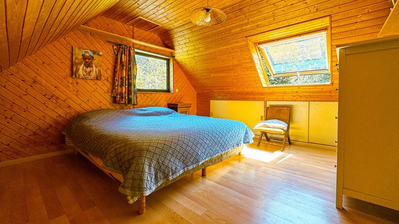 Maison - 136 m² - 6 pièces