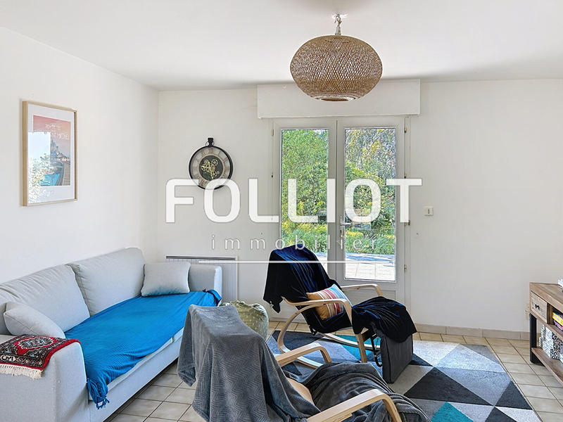 Maison - 100 m² - 6 pièces