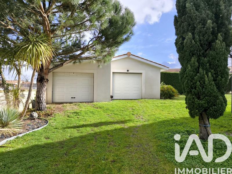 Maison - 117 m² - 6 pièces