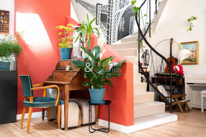 Appartement - 147 m² - 6 pièces