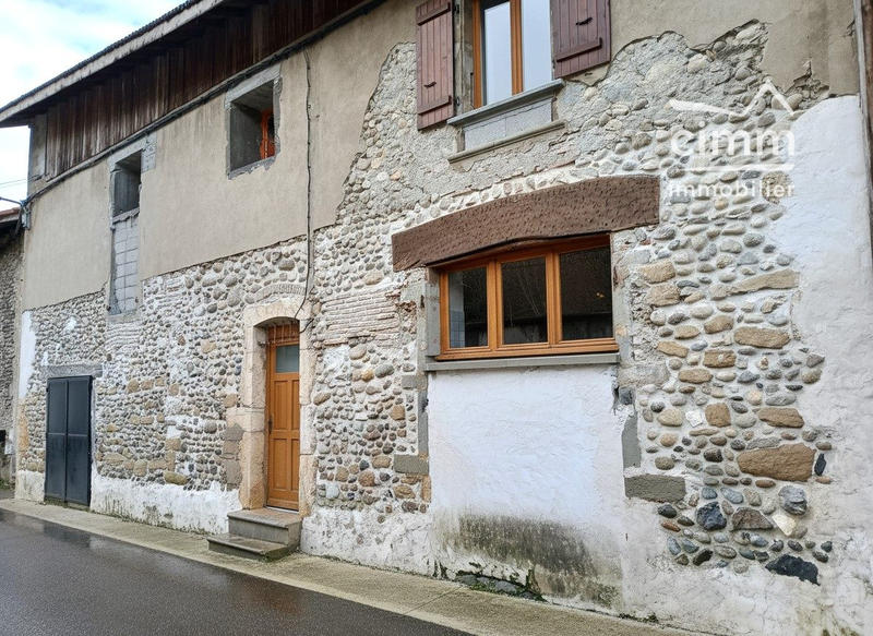 Maison ancienne - 158 m² - 5 pièces