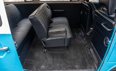 Volkswagen Combi Type 2