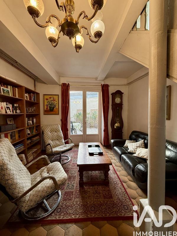 Maison de village - 257 m² - 3 pièces