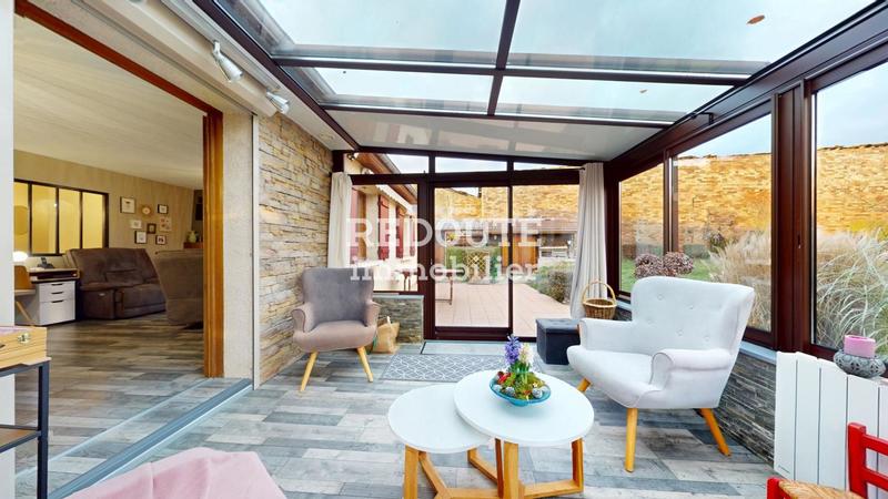 Maison - 90 m² - 4 pièces