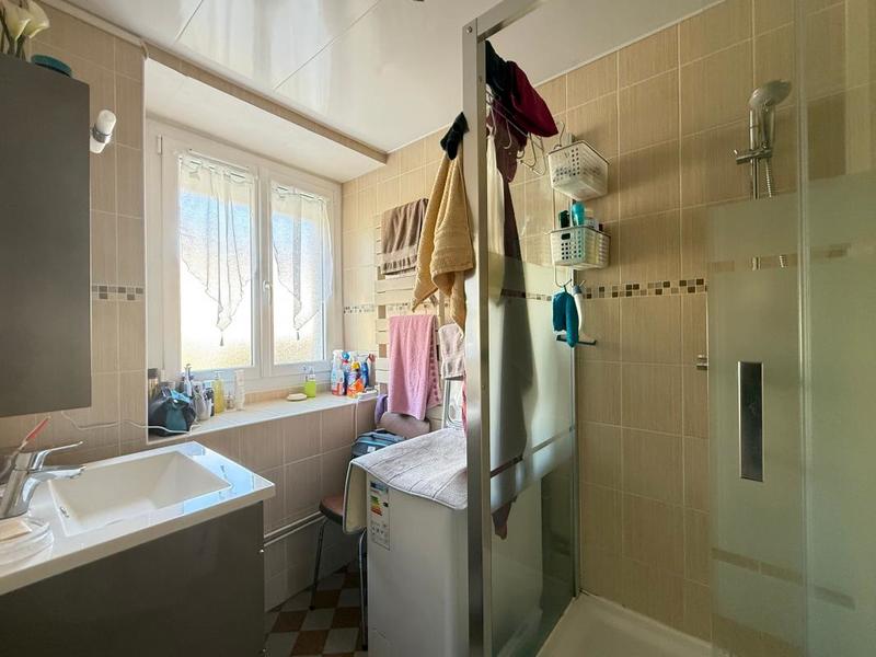 Maison - 64 m² - 3 pièces