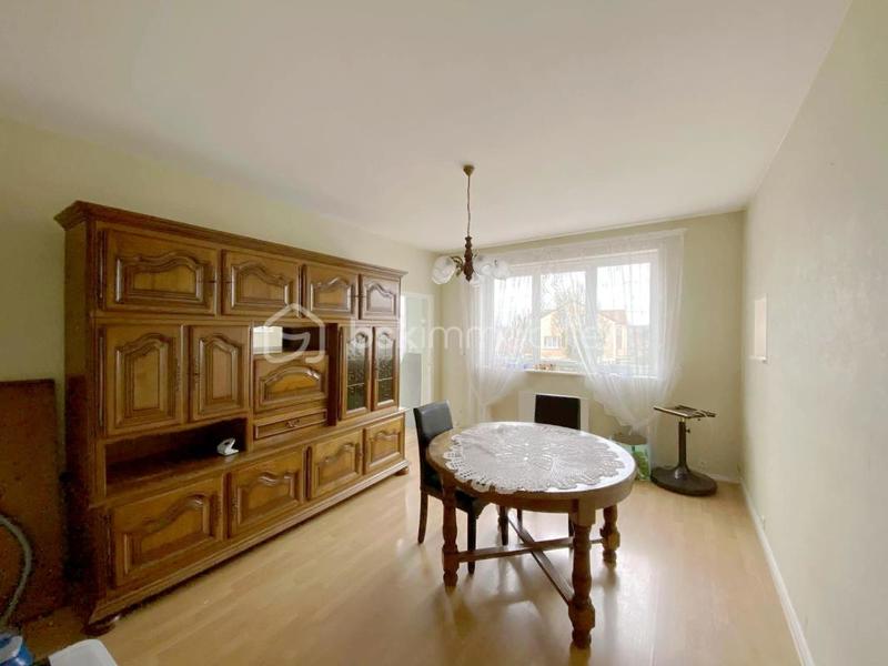 Appartement - 66 m² - 4 pièces