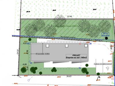 Local commercial - 242 m²