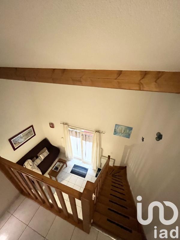 Maison - 47 m² - 2 pièces