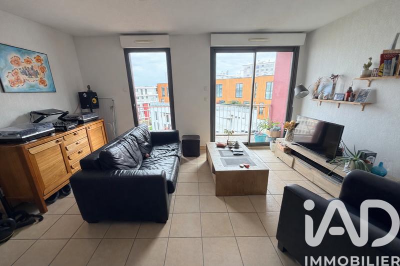Appartement - 67 m² - 3 pièces