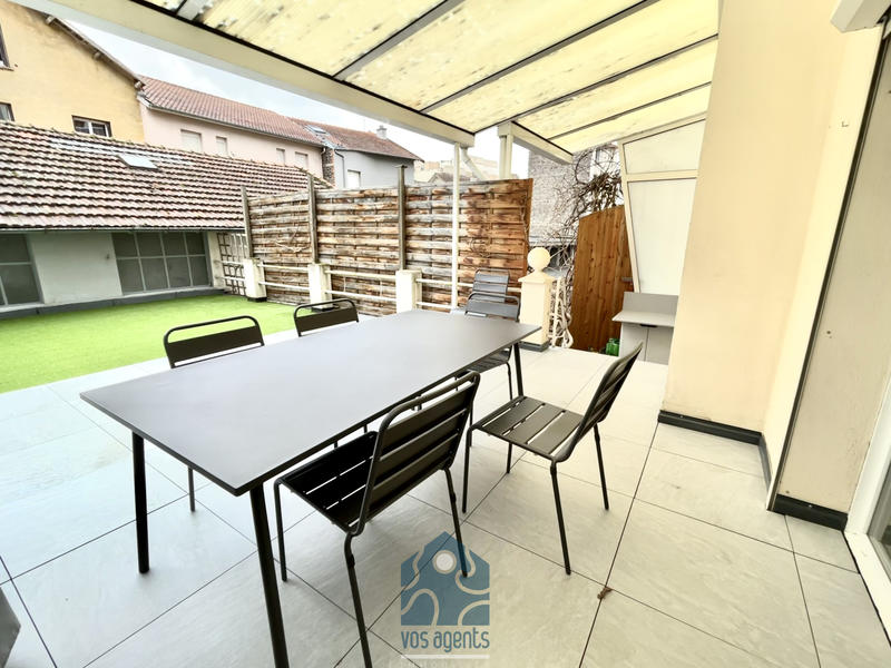 Maison - 139 m² - 4 pièces