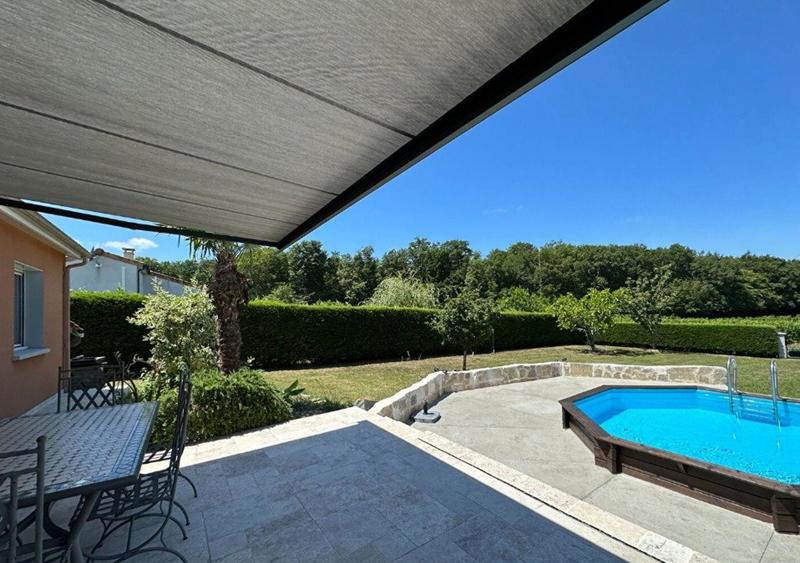 Maison - 115 m² - 6 pièces