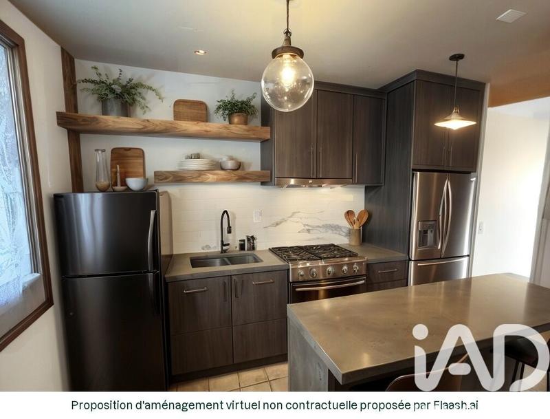 Maison - 73 m² - 4 pièces